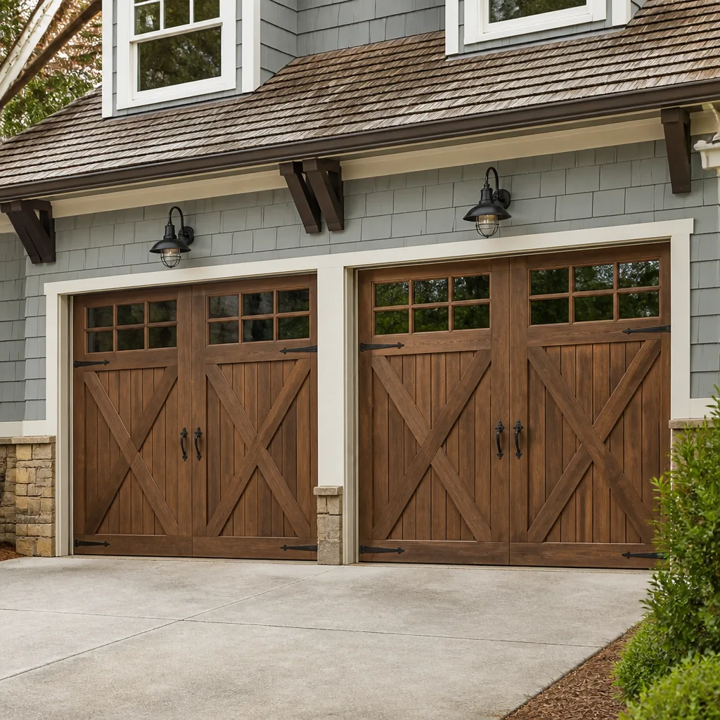 Carriage house