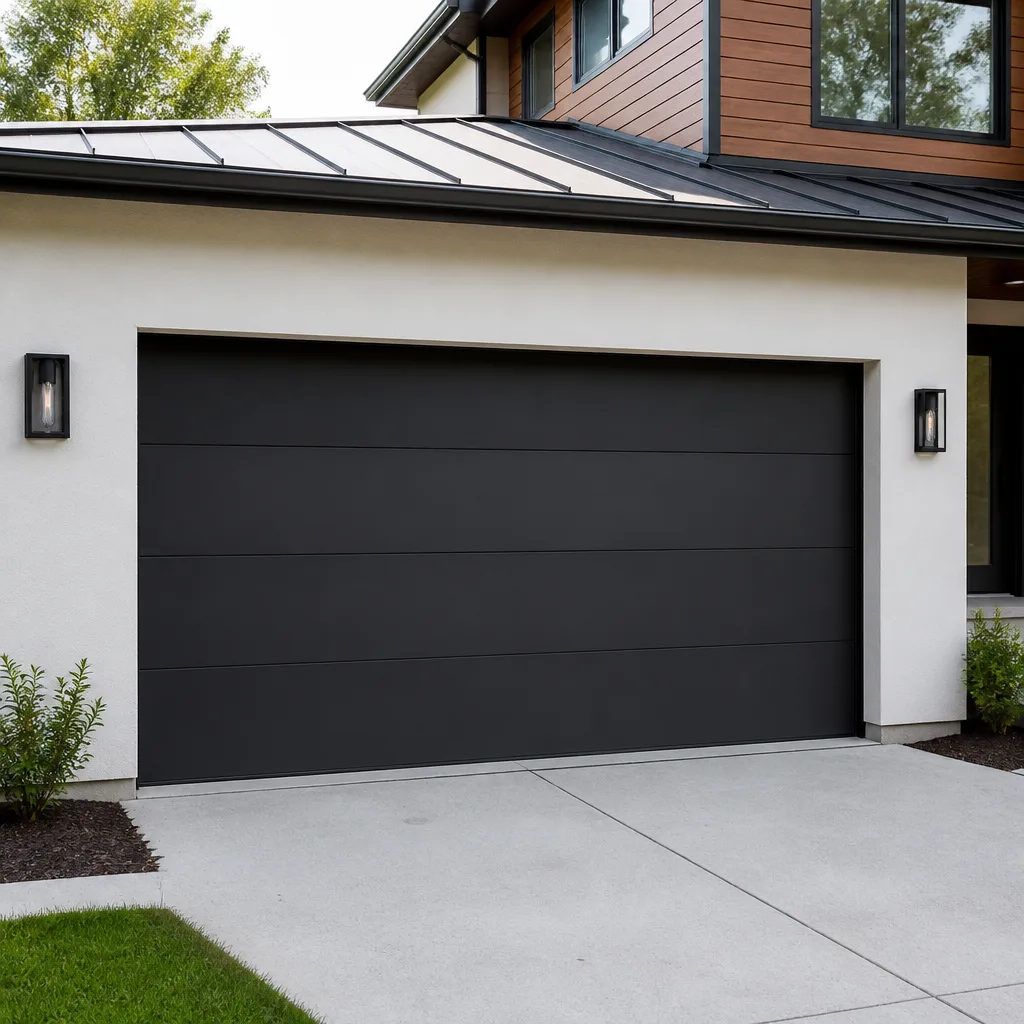 Modern flush